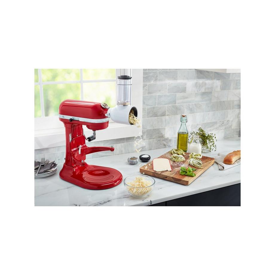 KitchenAid 3 tambours Coupe-légumes
 