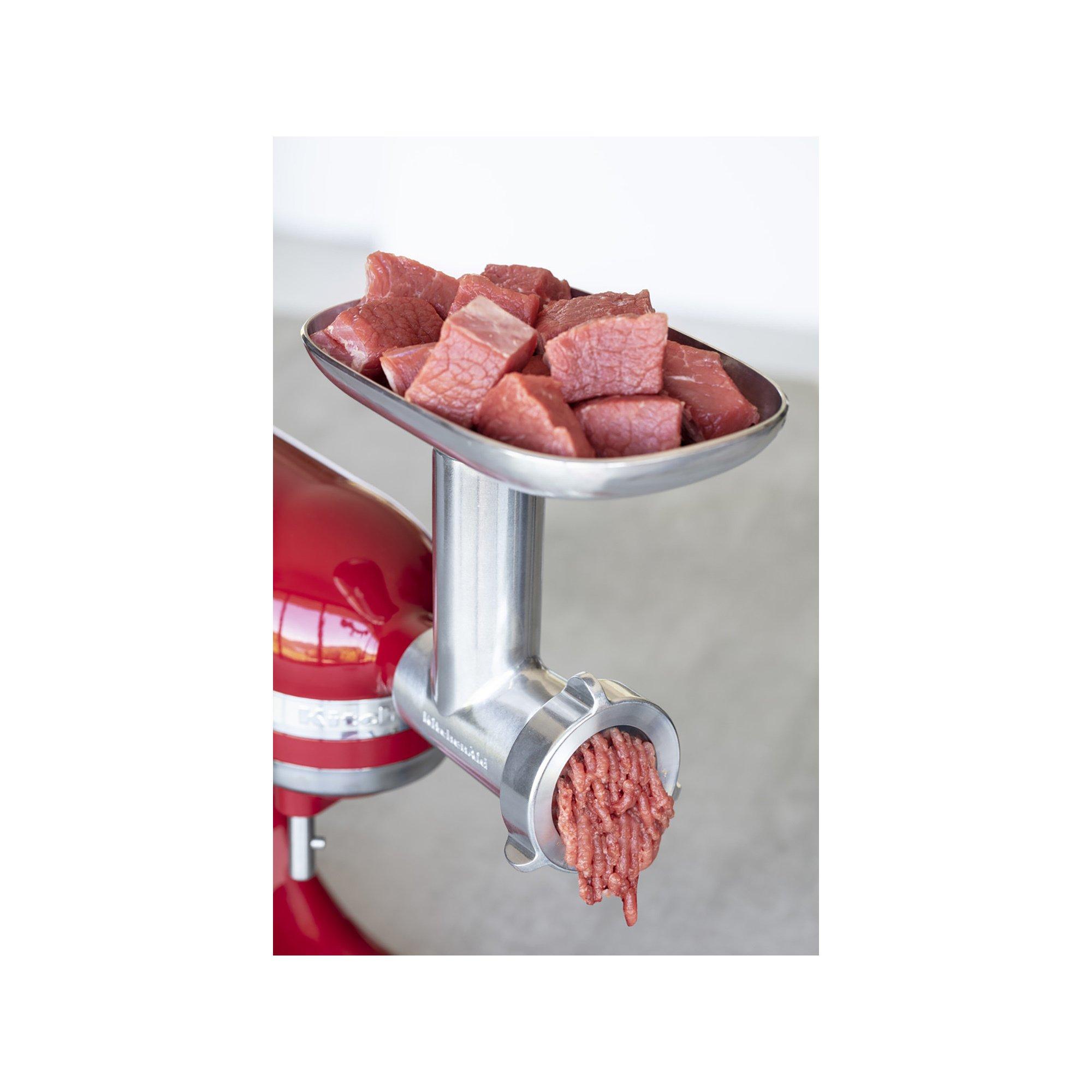 KitchenAid Tritacarne tuitto metallo
  