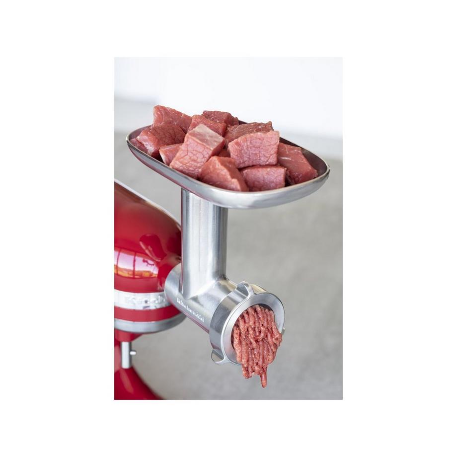 KitchenAid Ganzmetall Fleischwolf
  