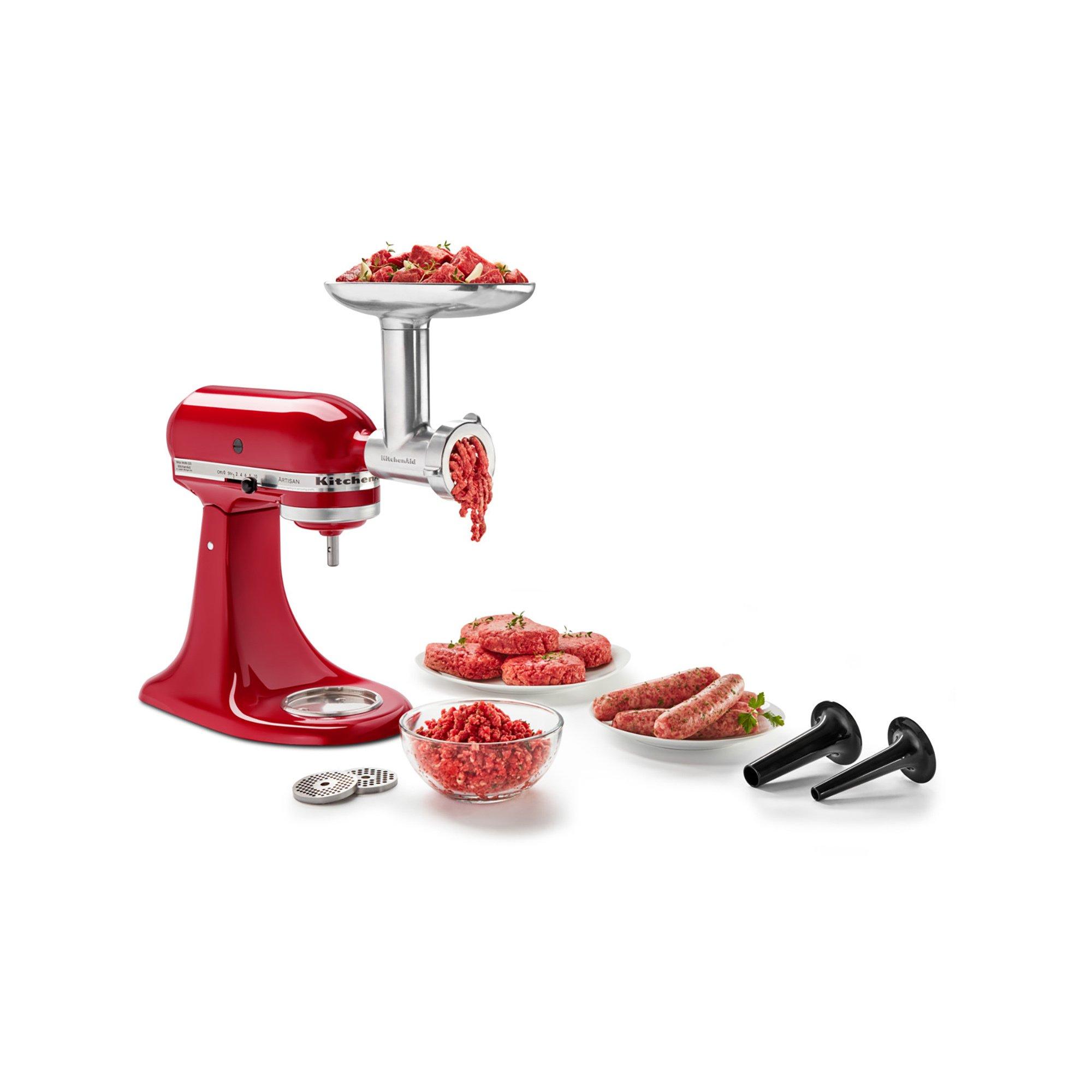 KitchenAid Tritacarne tuitto metallo
  