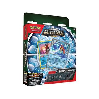 Pokémon  Deluxe Battle Deck, modelli assortiti 