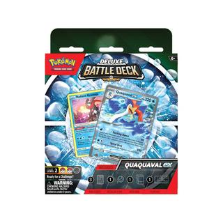 Pokémon  Deluxe Battle Deck, modelli assortiti 