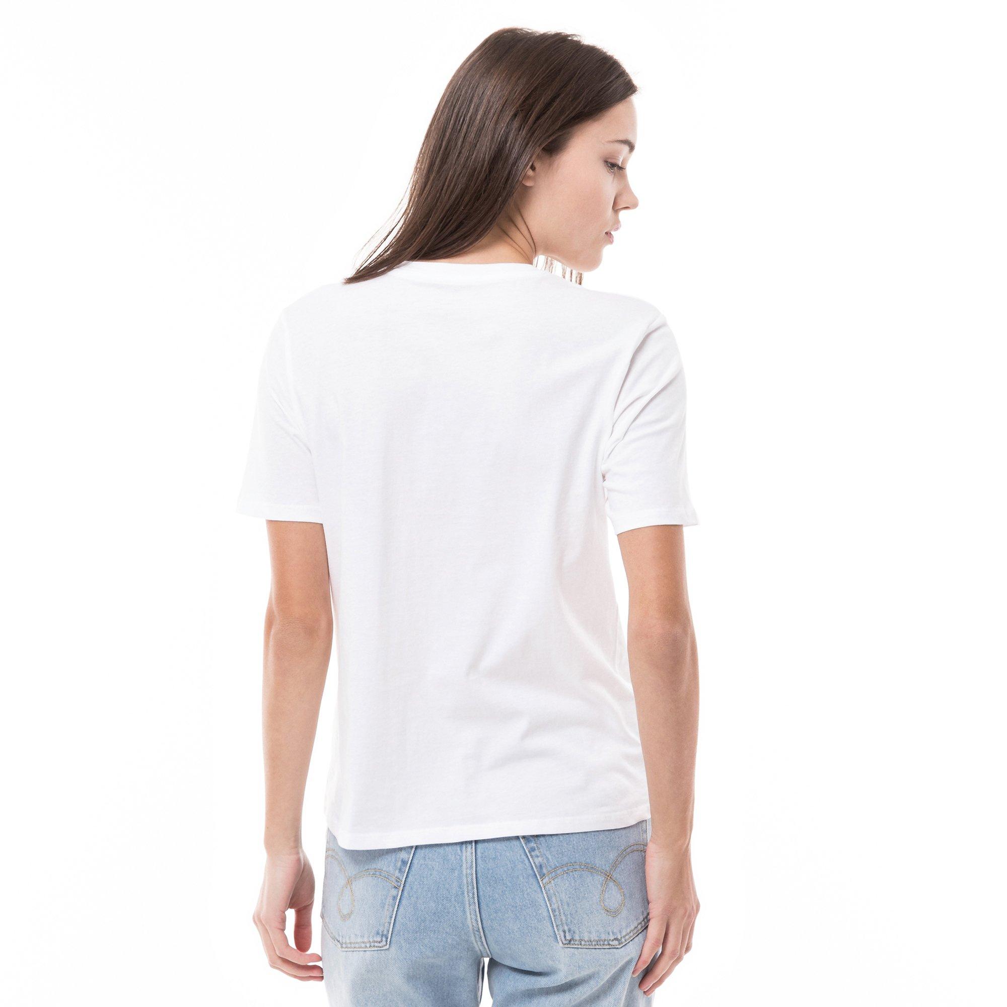 Manor Woman  T-shirt, col rond, manches courtes 