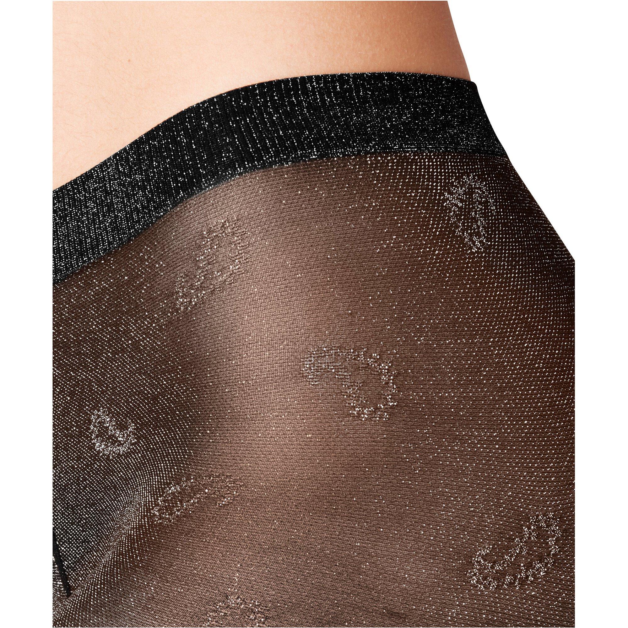 FALKE Day to Night T Collant Fantasia Paisley  