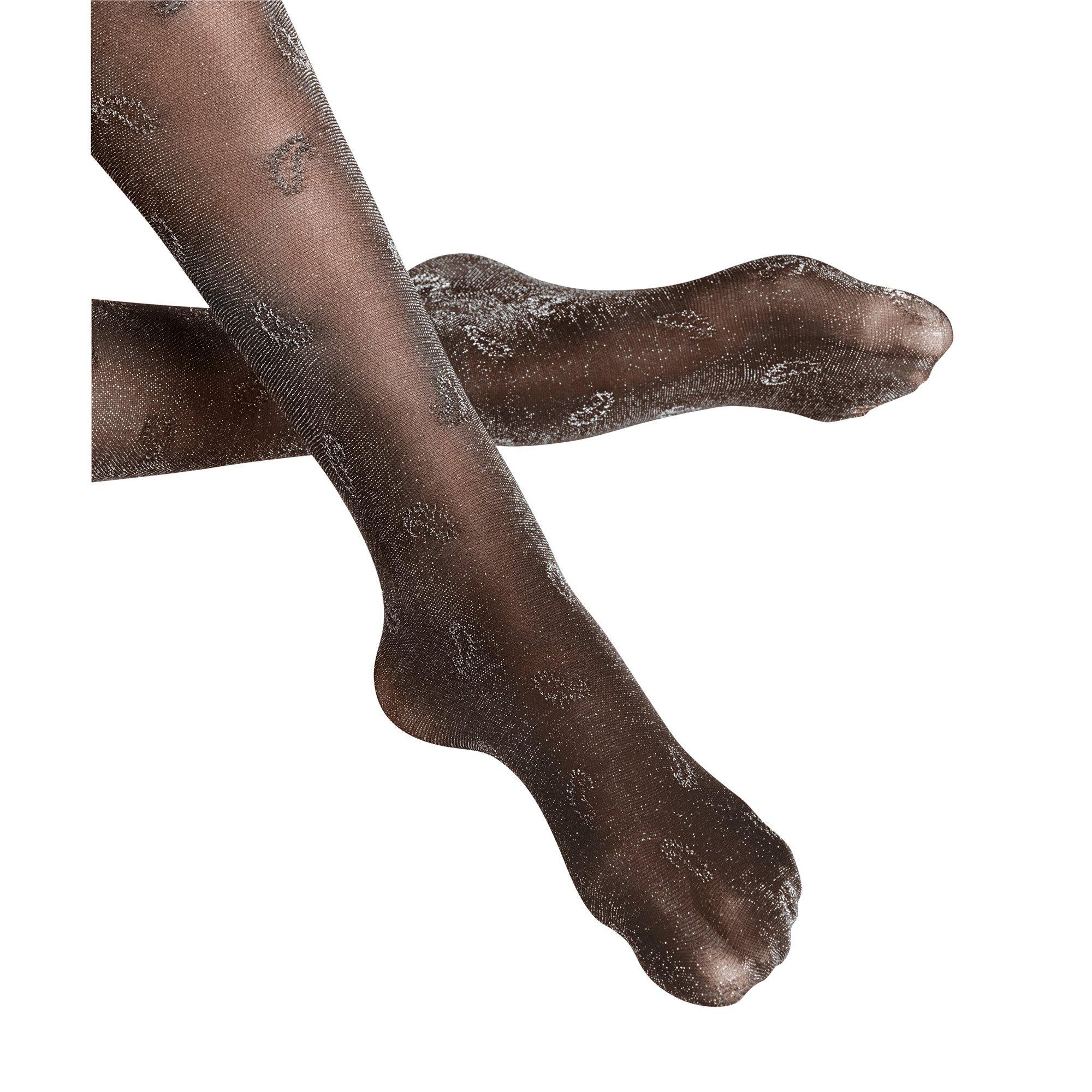 FALKE Day to Night T Collant Fantasia Paisley  