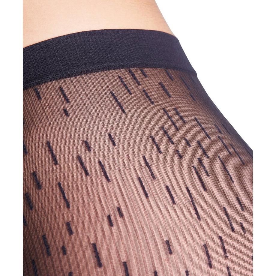 FALKE Origin Flaw TI Gemusterte Strumpfhose  