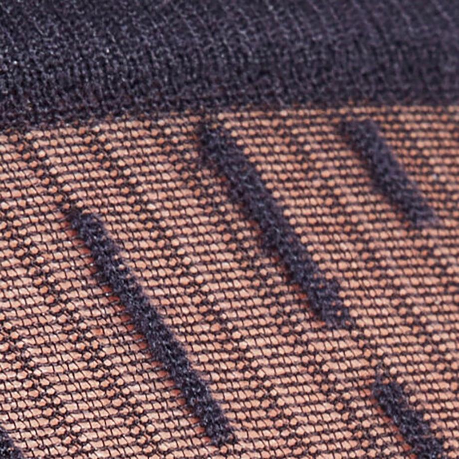 FALKE Origin Flaw TI Gemusterte Strumpfhose  