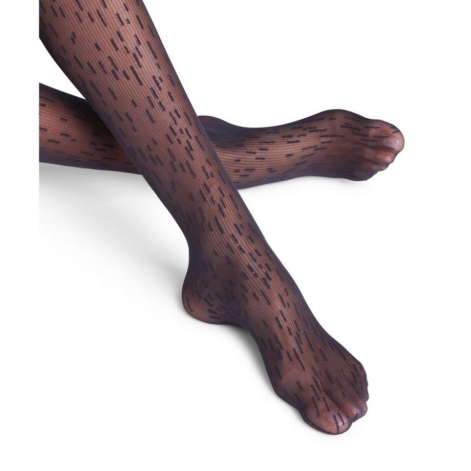 FALKE Origin Flaw TI Gemusterte Strumpfhose  