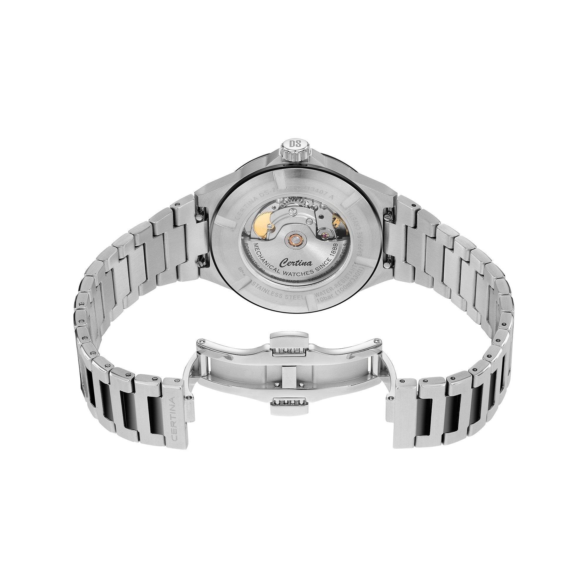 CERTINA DS-7 Powermatic 80 Orologio automatico 