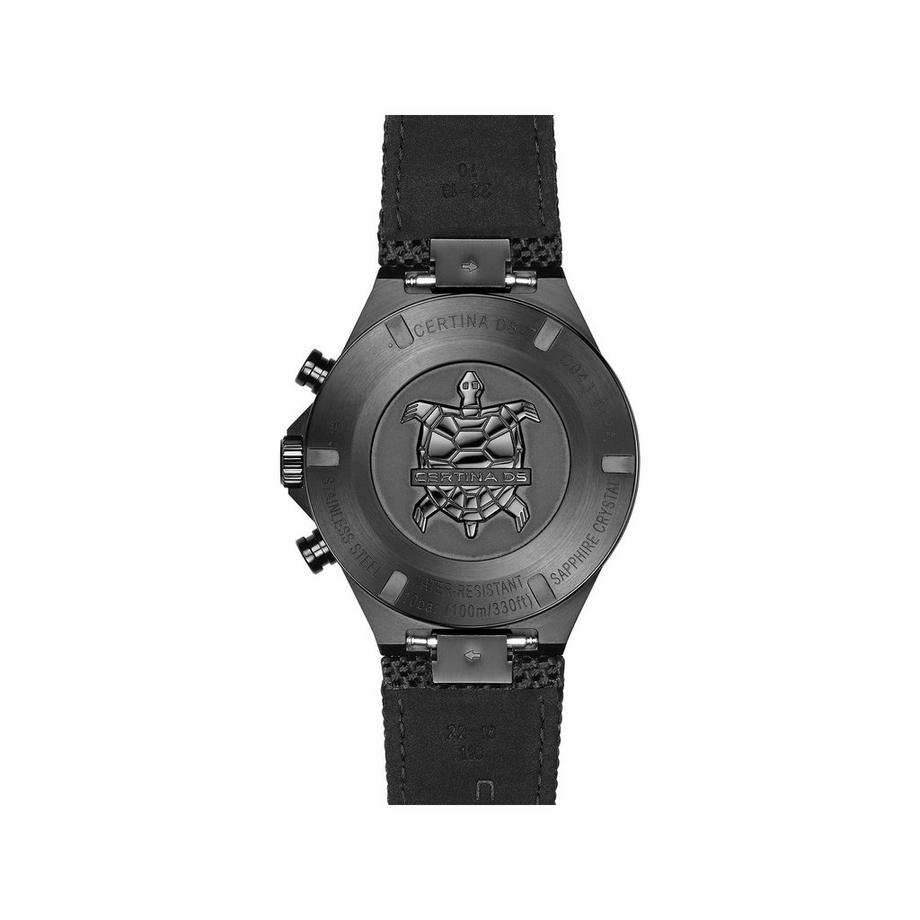 CERTINA DS-7 Chronograph Uhr 