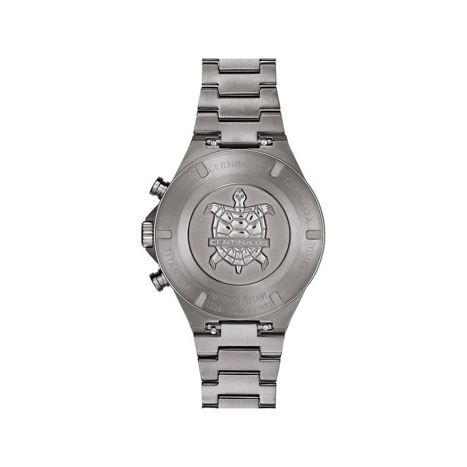 CERTINA DS-7 Chronograph Uhr 