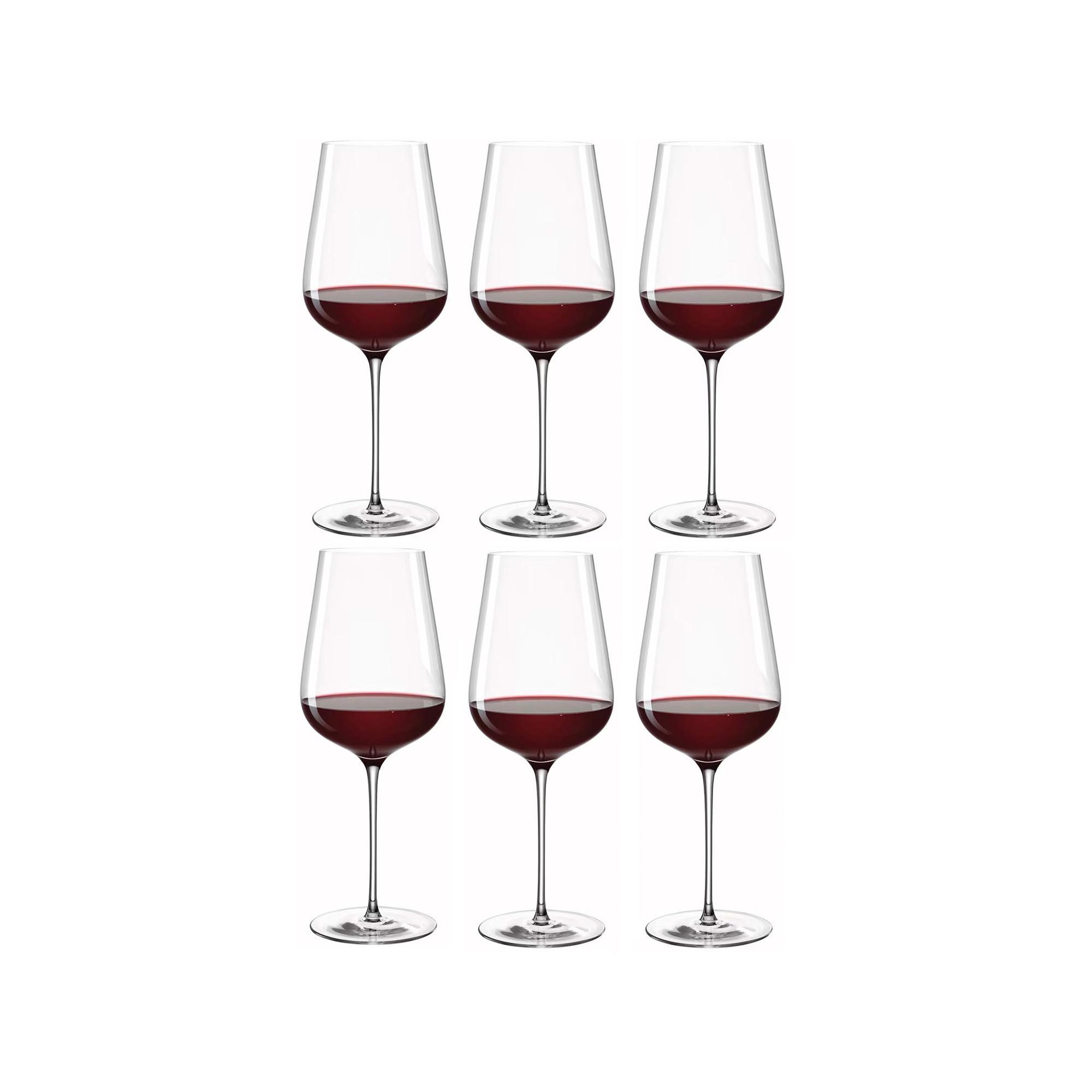 LEONARDO Bicchiere da vino rosso Brunelli 