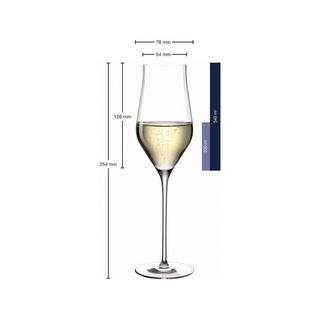 LEONARDO Bicchiere da champagne Brunelli 