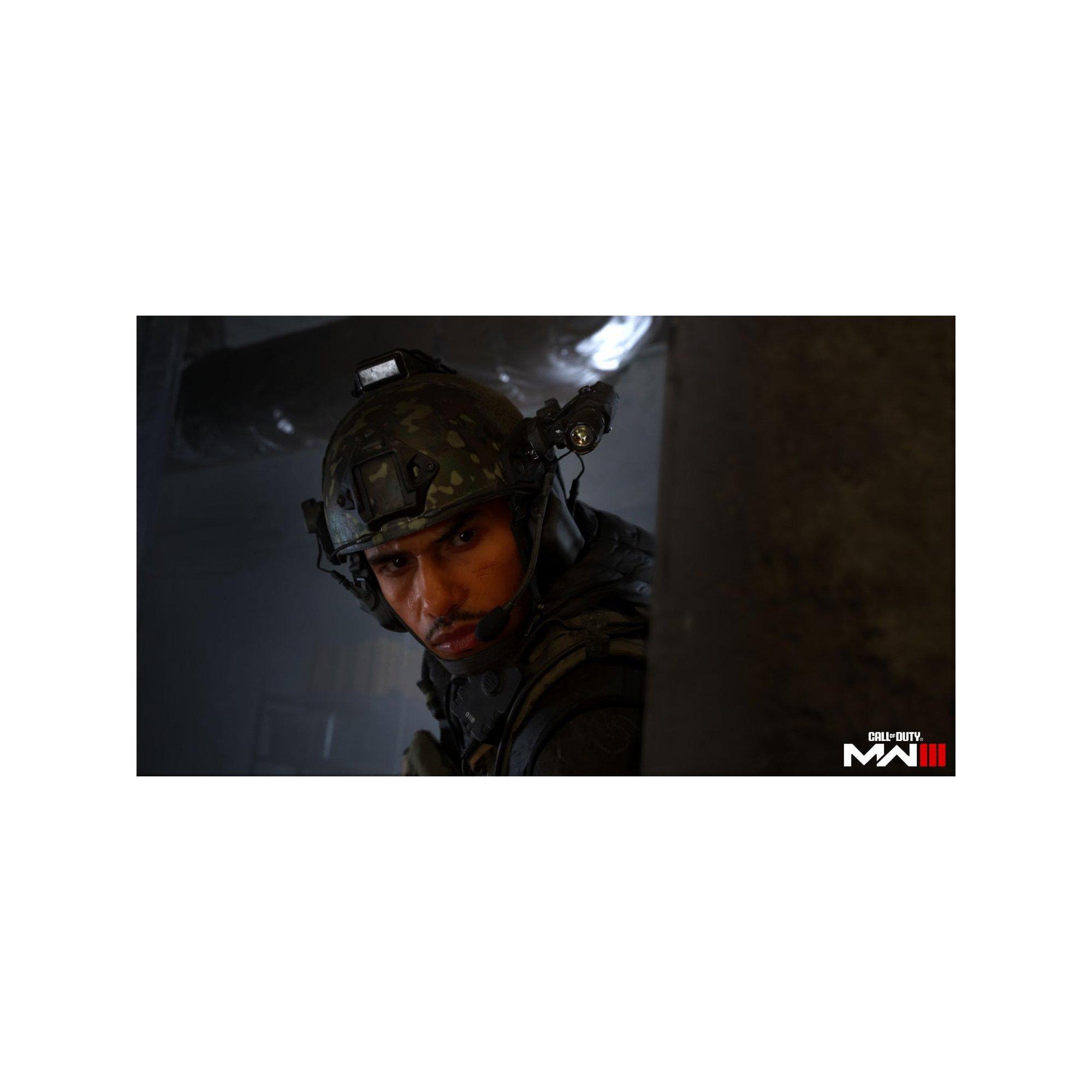 ACTIVISION Call of Duty: Modern Warfare III (D) (PS4) 