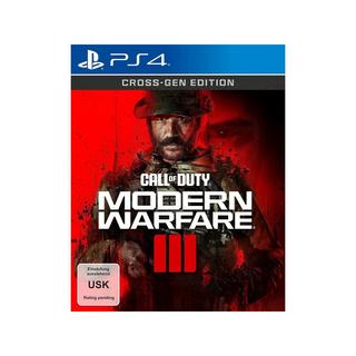 ACTIVISION Call of Duty: Modern Warfare III (I) (PS4) 