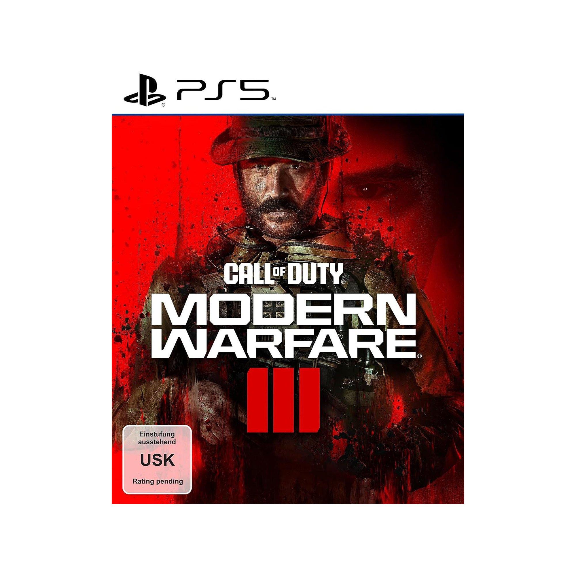 ACTIVISION Call of Duty: Modern Warfare III (I) (PS5) 