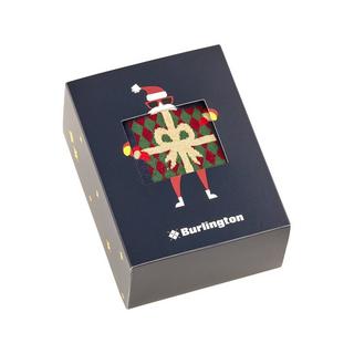 Burlington X-Mas Gift Box Multipack,Socken Waden 