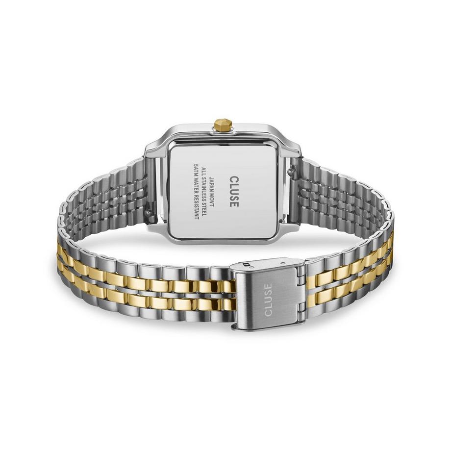 CLUSE Gracieuse Horloge analogique 