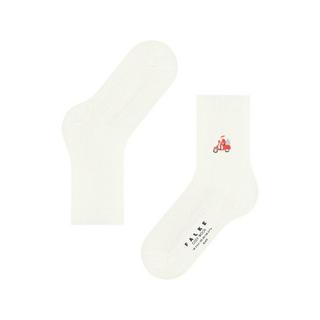 FALKE Cosy Wool X-Mas Sant Chaussettes 