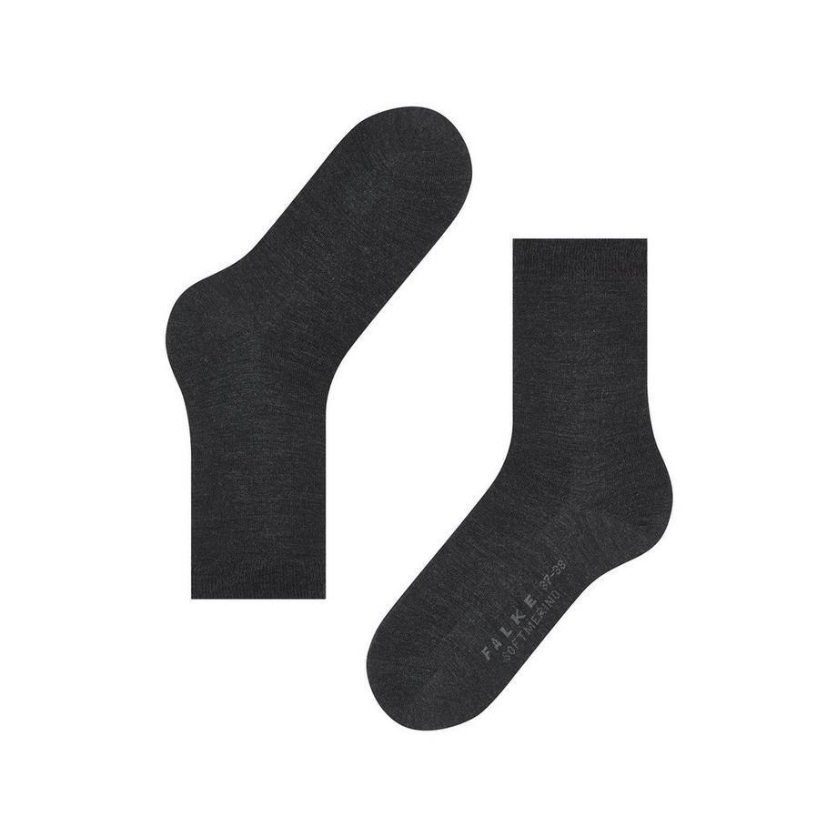 FALKE Softmerino Socken  