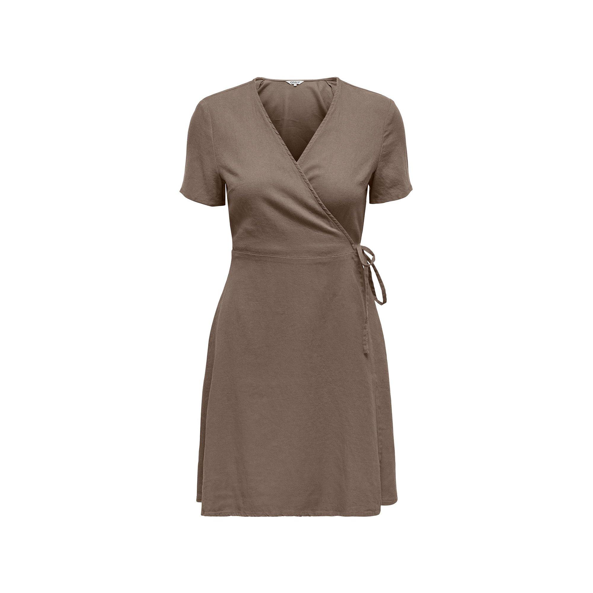 Image of Kleid Damen Baumnuss L