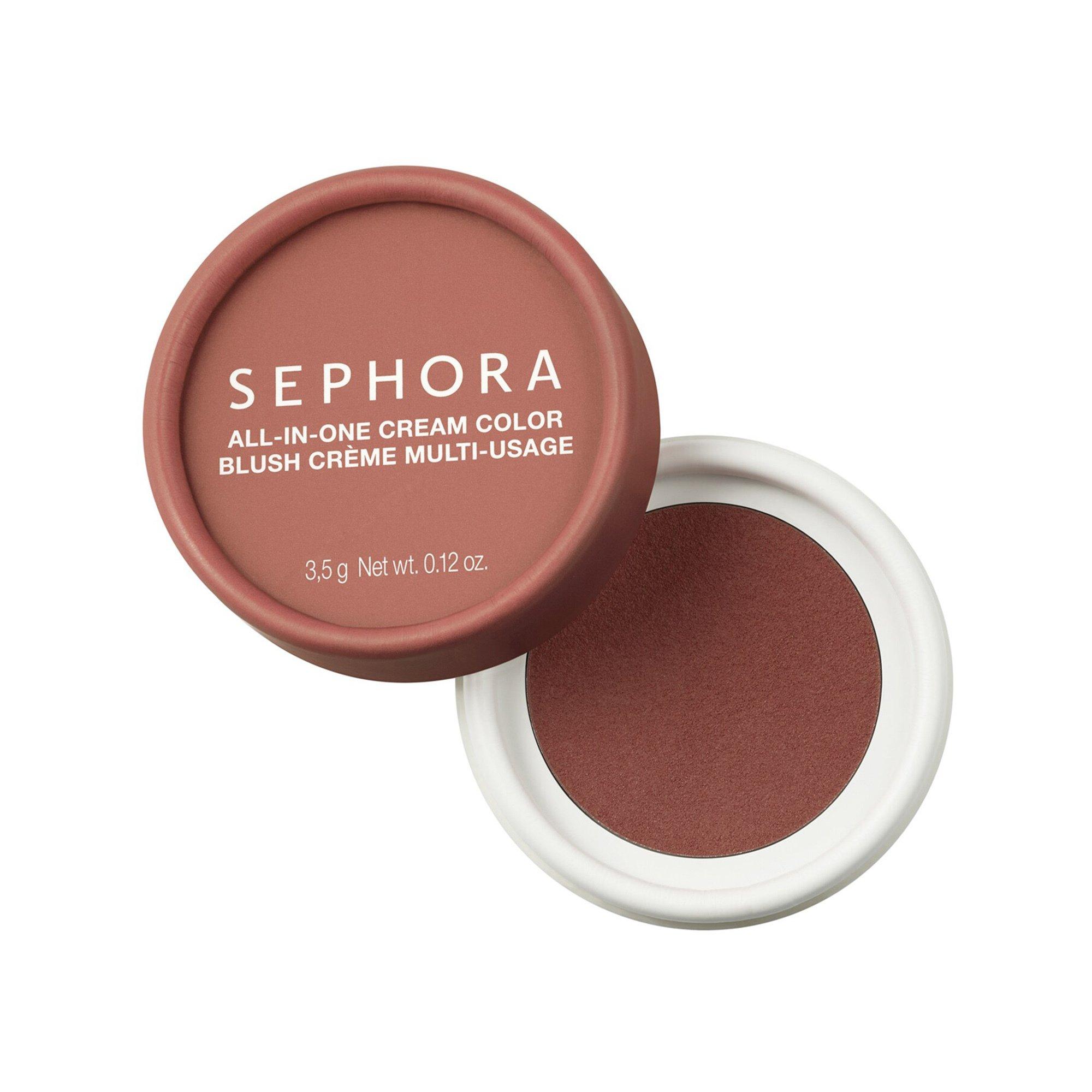 SEPHORA  Blush in crema multiuso - bonne mine naturale + trattamento illuminante 