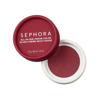 SEPHORA  Vielseitige Rouge-Creme - Natürliche Ausstrahlung + Pflege gegen fahlen Teint 