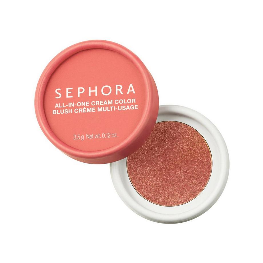 Blush in crema multiuso - bonne mine naturale + trattamento illuminante
