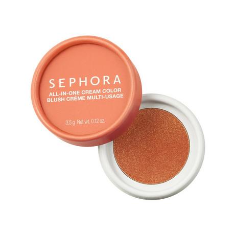 SEPHORA  Vielseitige Rouge-Creme - Natürliche Ausstrahlung + Pflege gegen fahlen Teint 