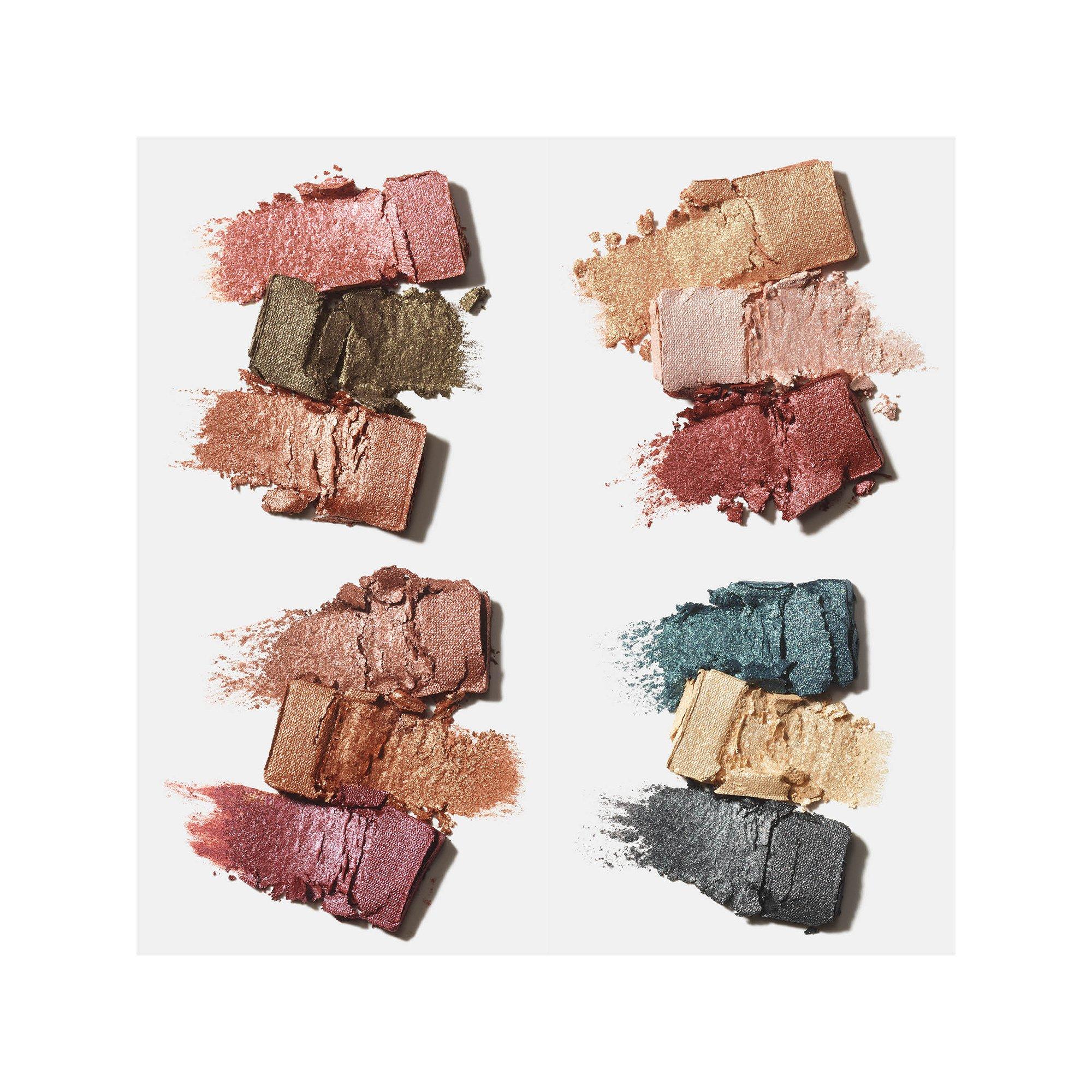 MAKEUP BY MARIO  Master Metallics® Eyeshadow Palette - Palette di ombretti 