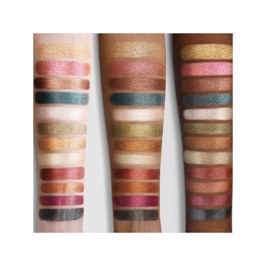 MAKEUP BY MARIO  Master Metallics® Eyeshadow Palette - Lidschattenpalette 