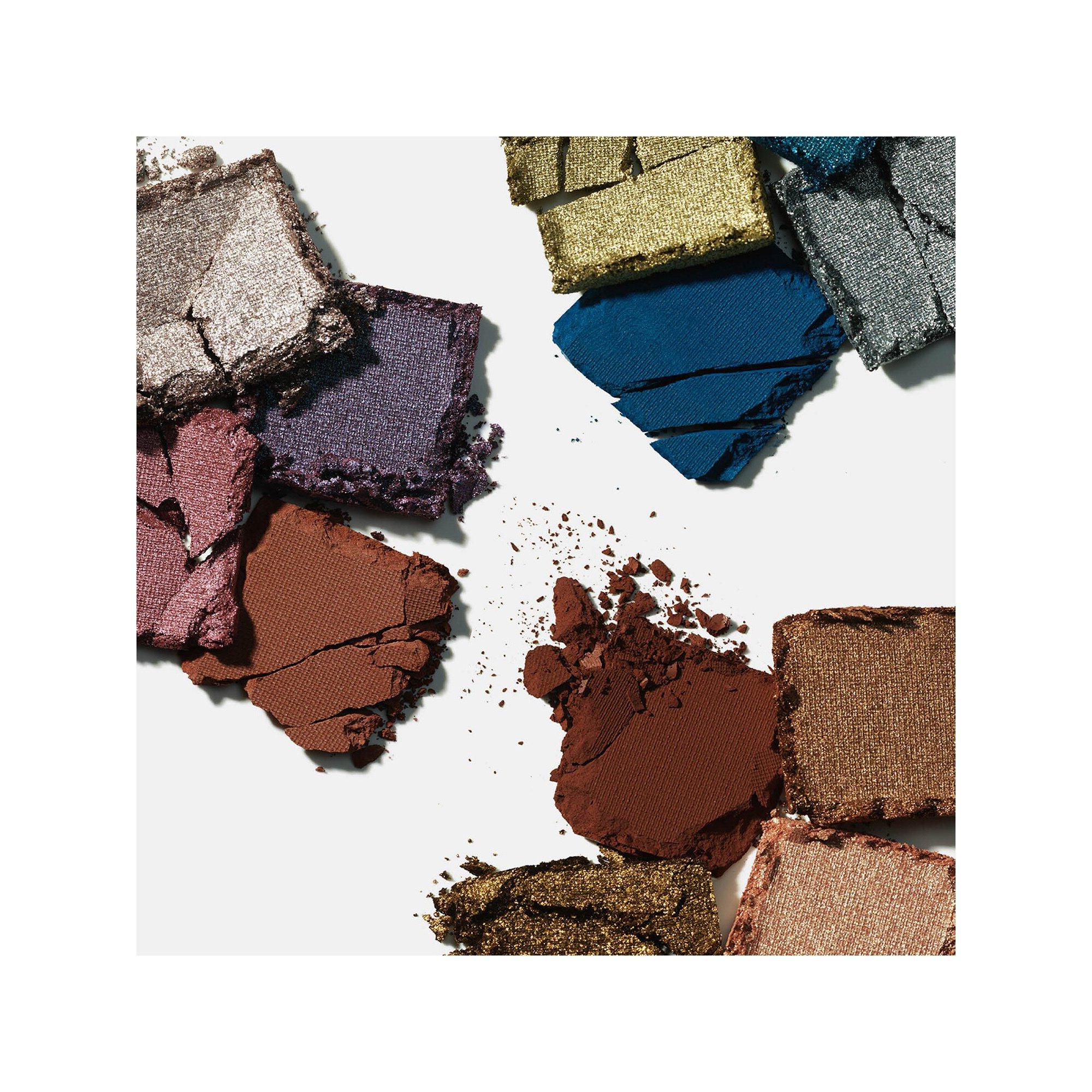 MAKEUP BY MARIO  Glam Quad Eyeshadow Palette - Palette de fards à paupières 