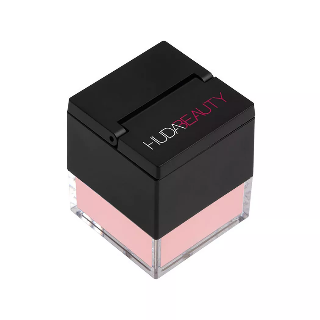 Huda Beauty - Loose powder travel size, Baby Bake, 6 g, Cherry Blossom Cake