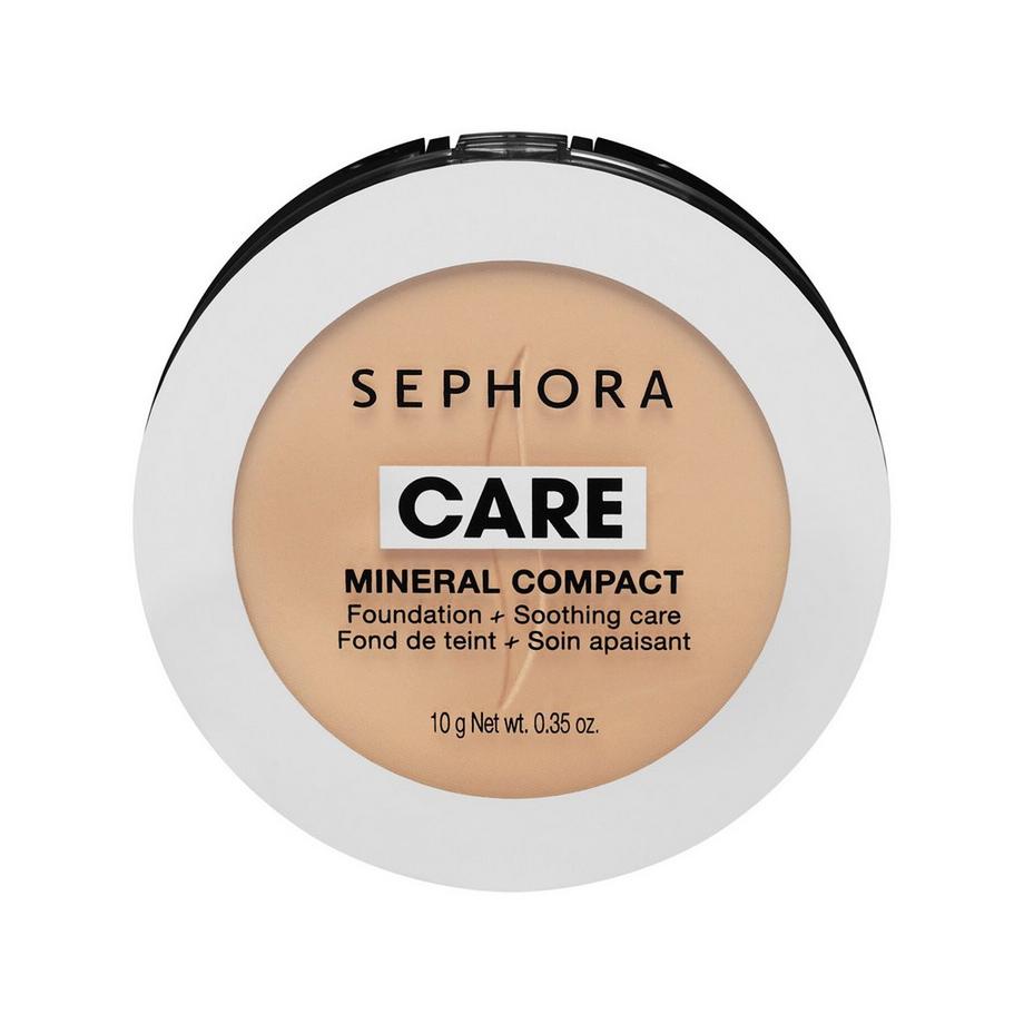 SEPHORA  Care Minéral - Fondotinta + Crema lenitiva 