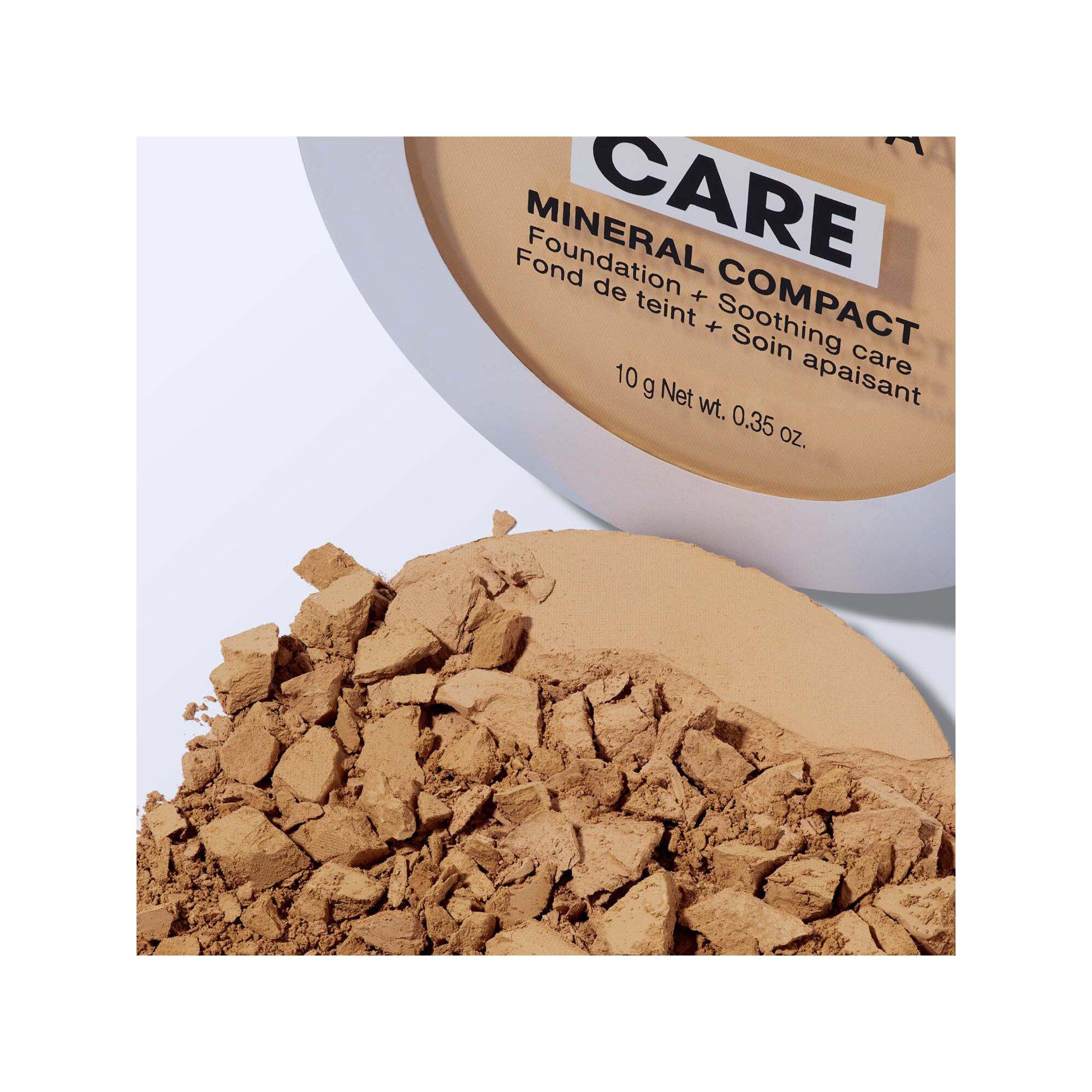 SEPHORA  Care Minéral Compact - Foundation + beruhigende Pflege 