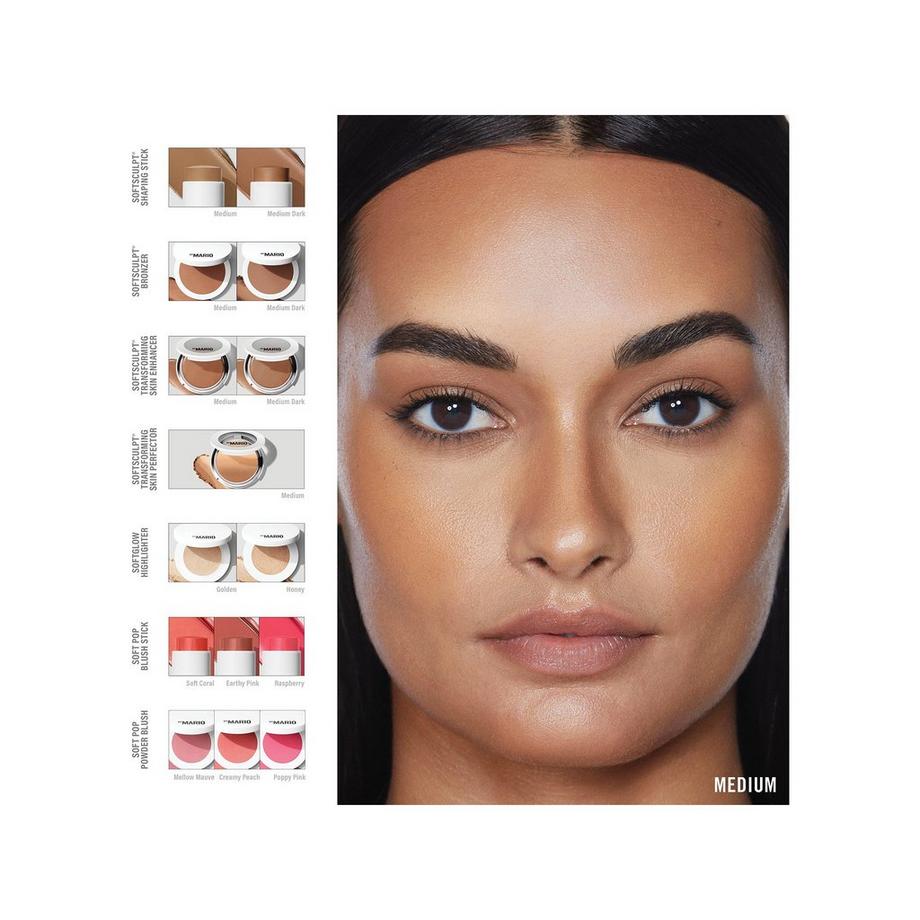 MAKEUP BY MARIO  SoftSculpt® Transforming Skin Perfector - Poudre perfectrice 