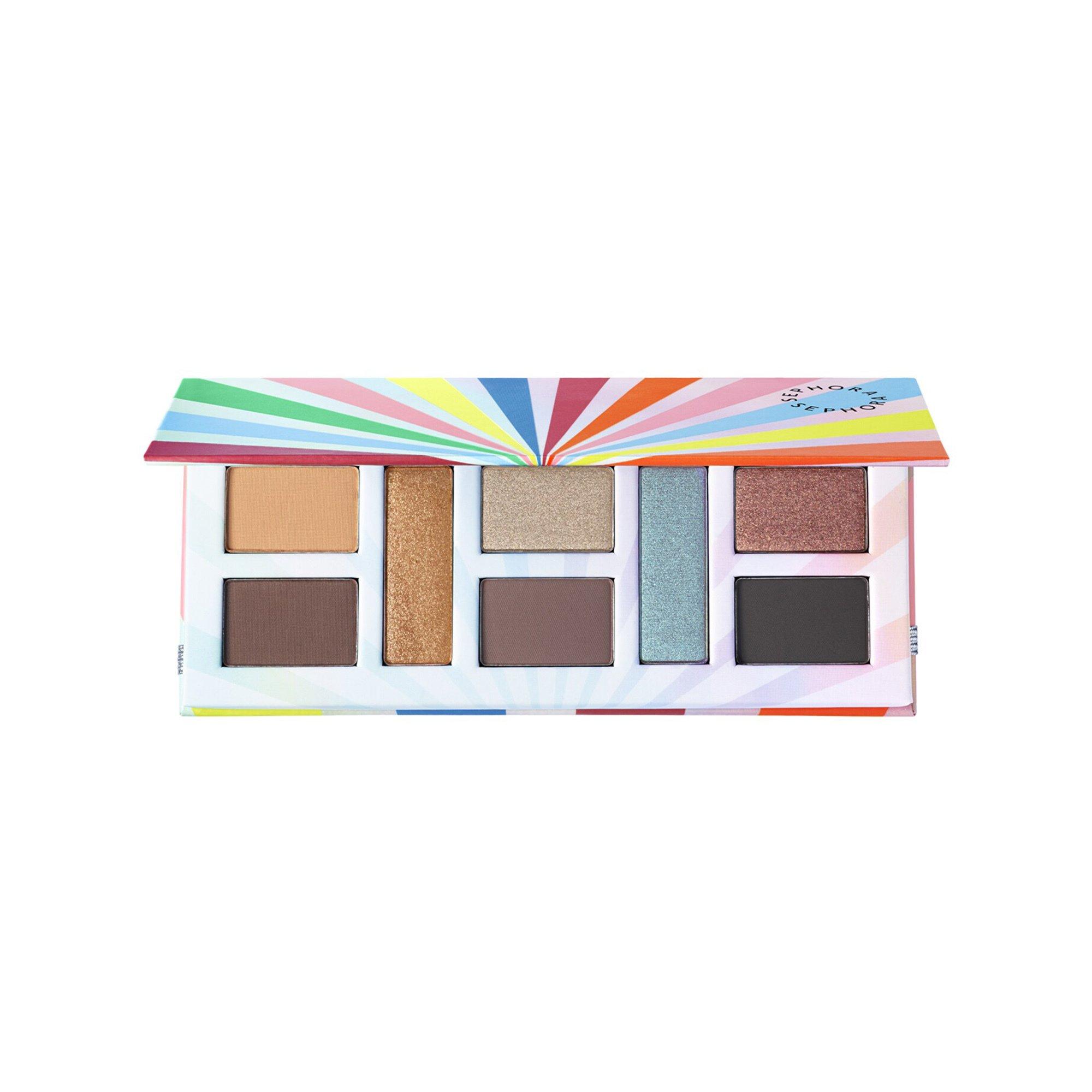 Image of The Future Is Yours - Palette Mit 8 Lidschatten Damen