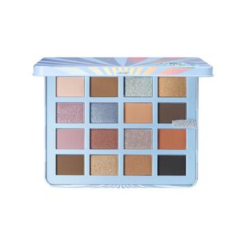 The Future is Yours - Palette mit 16 Lidschatten