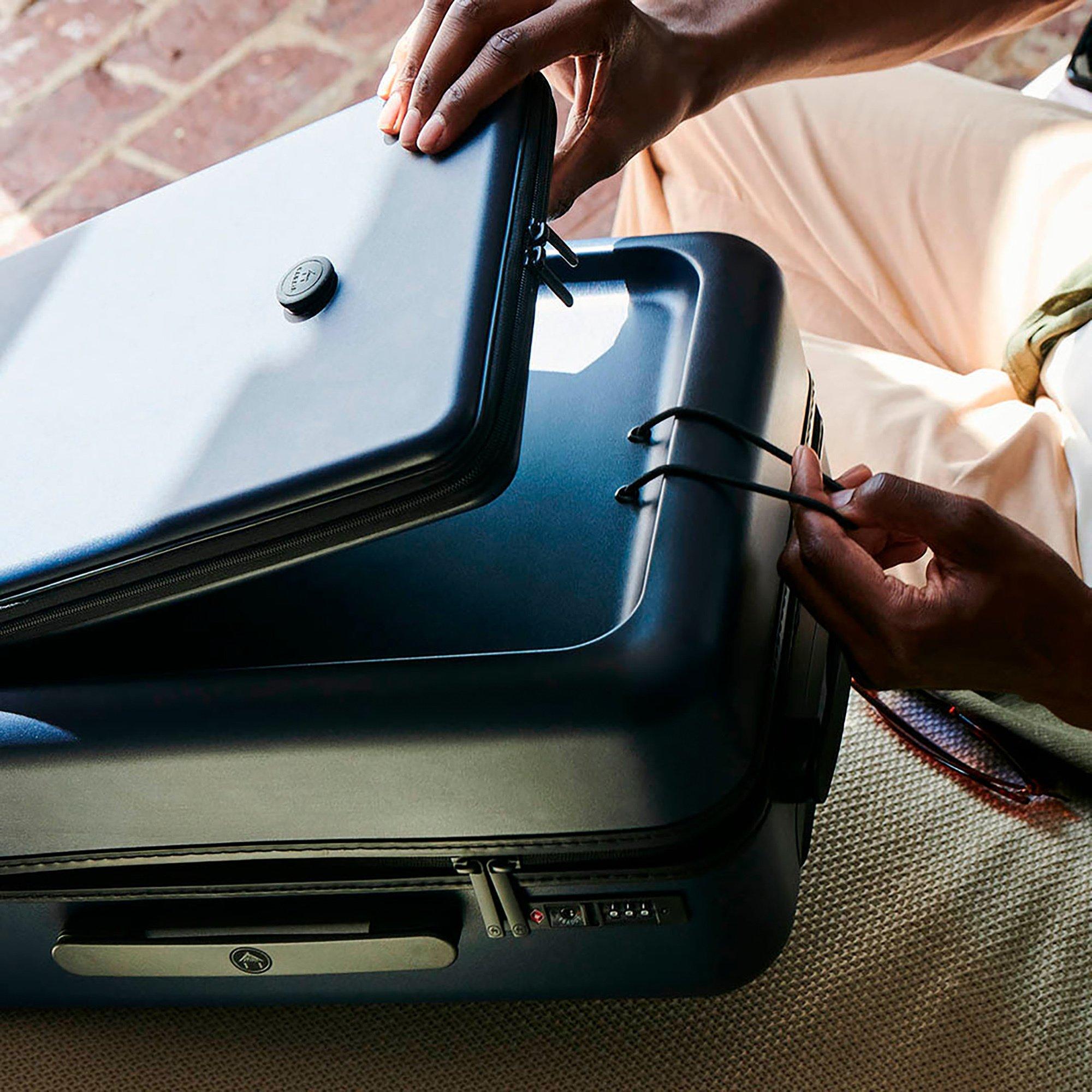 CABAIA 55 CM, Hartschalenkoffer, Spinner Traveler Orly 