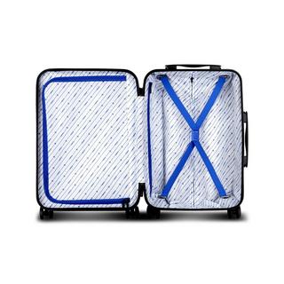 CABAIA 55 CM, Hartschalenkoffer, Spinner Traveler CDG 