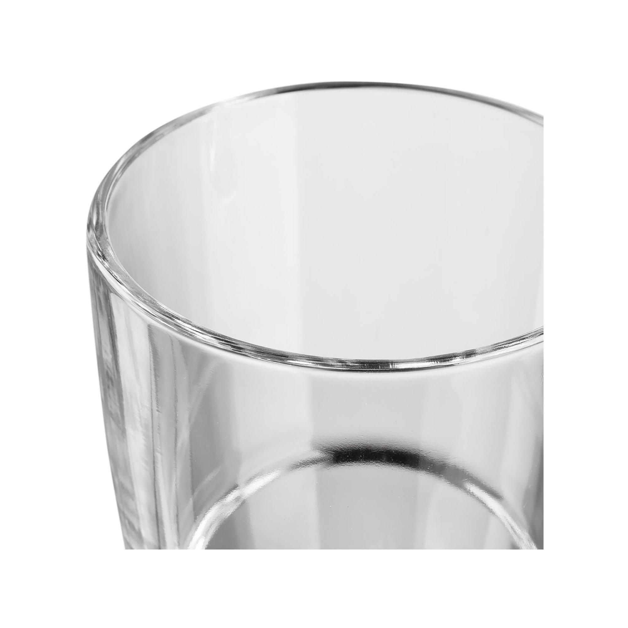 LEONARDO Latte Macchiato Set, 4-teilig Senso 