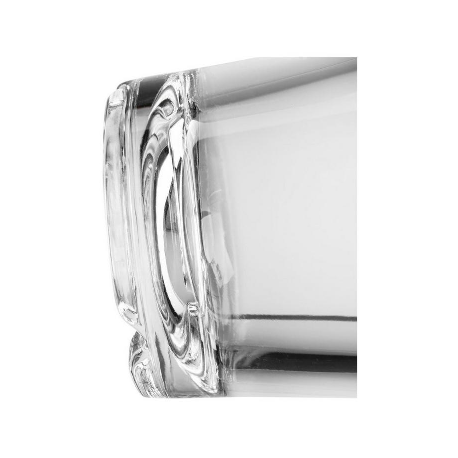 LEONARDO Latte Macchiato Set, 4-teilig Senso 