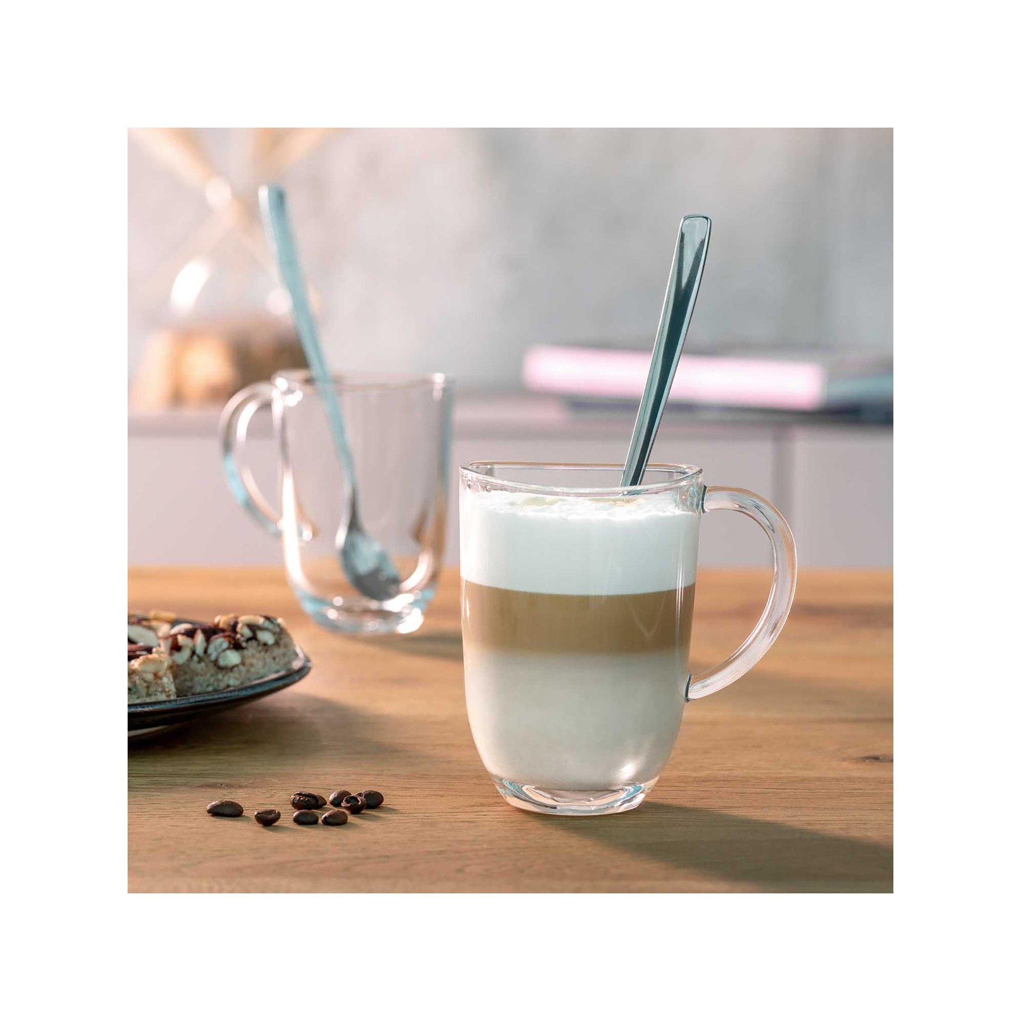 LEONARDO Napoli Set latte macchiato, 4 pezzi 