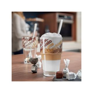 LEONARDO Solo Set latte macchiato, 4 pezzi 