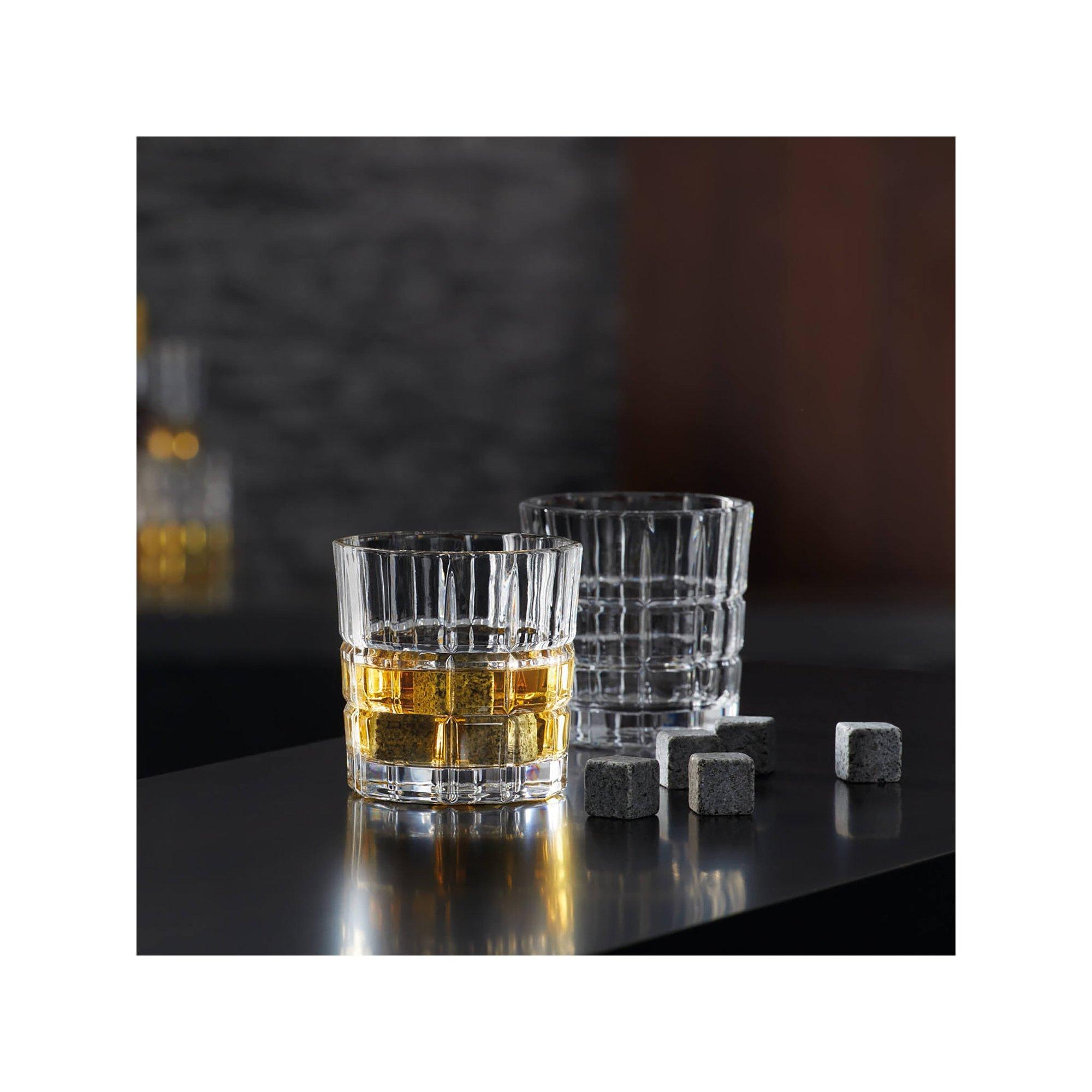 LEONARDO Set à whisky, 3 pièces Spiritii 