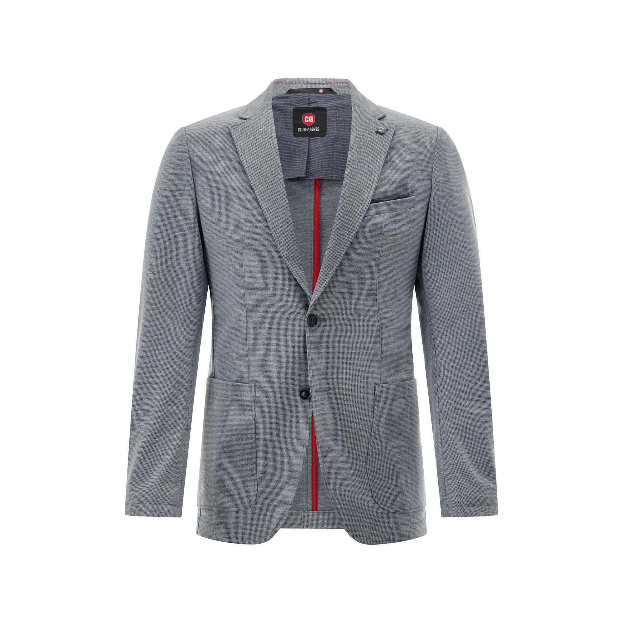 Image of Blazer Herren Hellblau 56