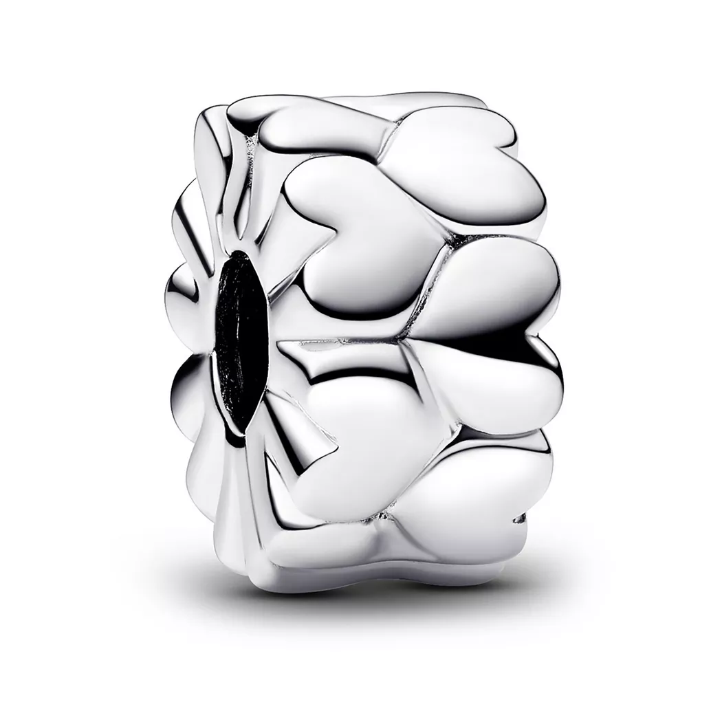 Pandora - Charm, One Size, Silber 2