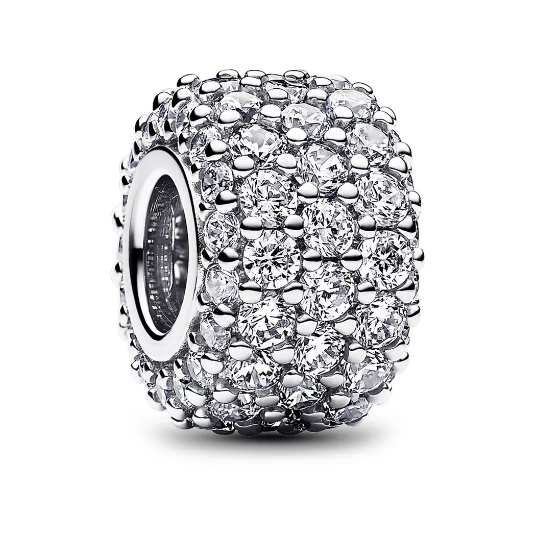 Pandora - Charm, One Size, Silber