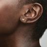 PANDORA  Boucles d'oreilles 