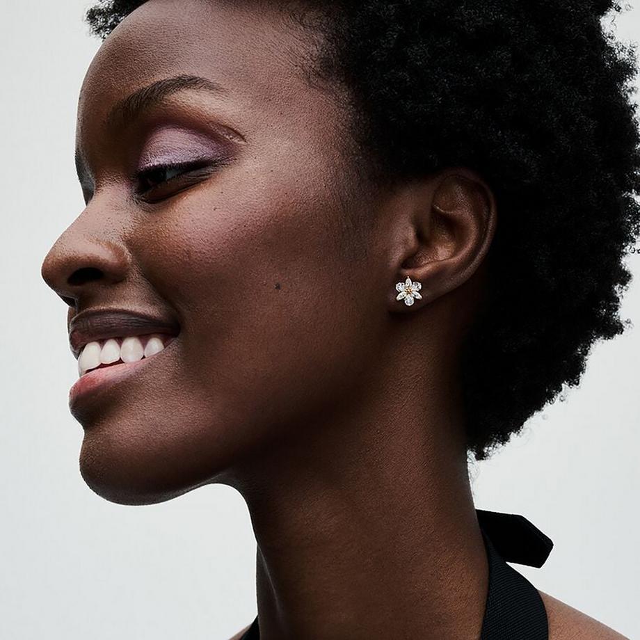 PANDORA  Boucles d'oreilles 